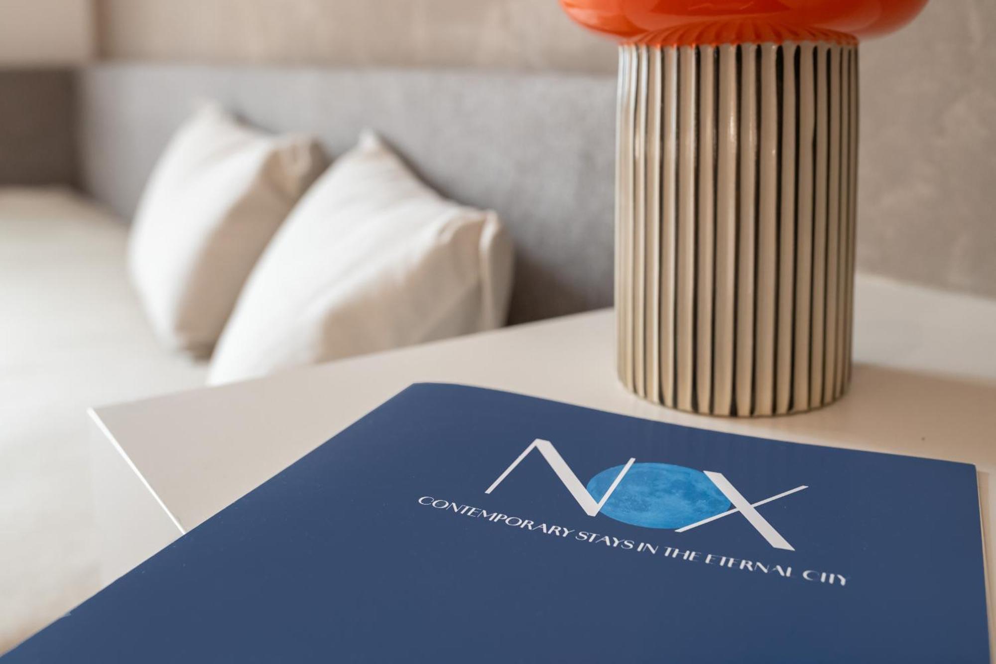 Nox Hotel Rome Exterior photo