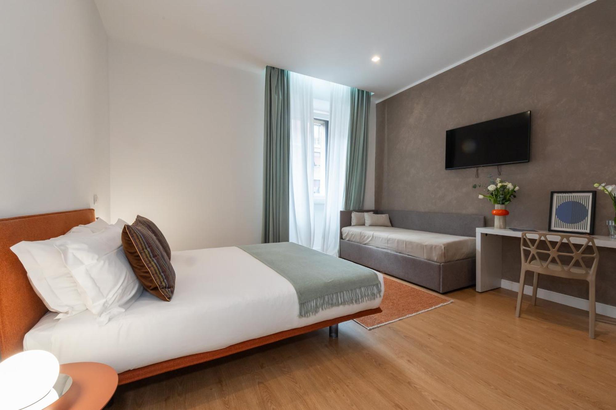 Nox Hotel Rome Exterior photo