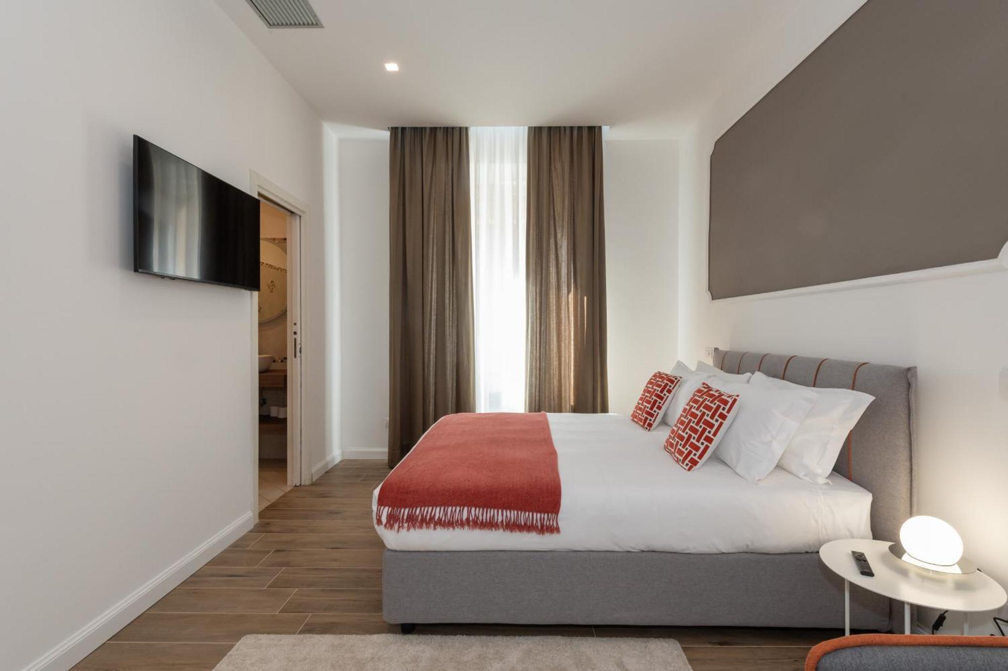 Nox Hotel Rome Exterior photo