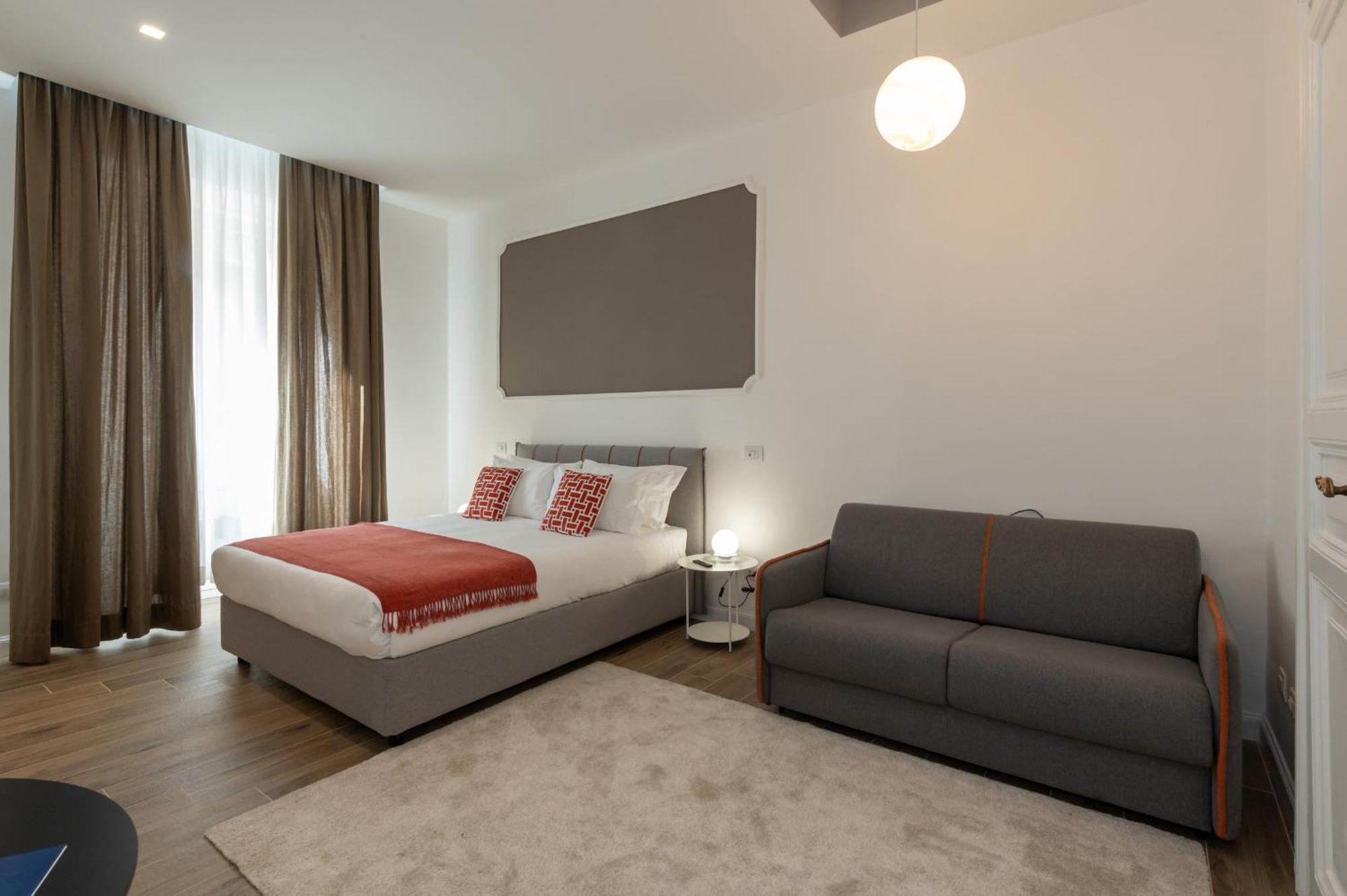 Nox Hotel Rome Exterior photo
