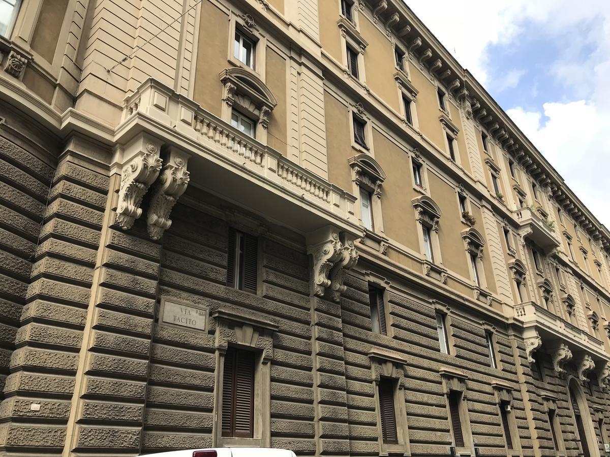 Nox Hotel Rome Exterior photo