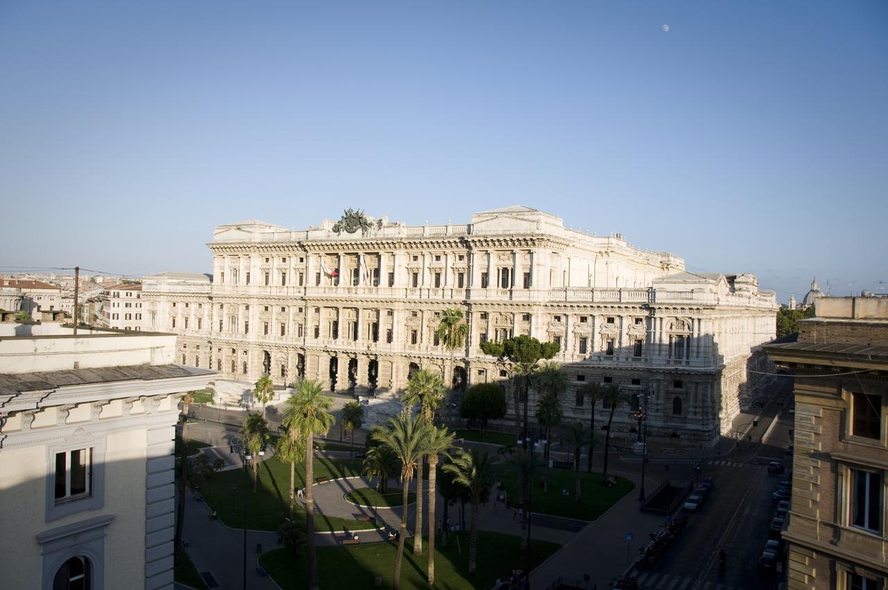Nox Hotel Rome Exterior photo